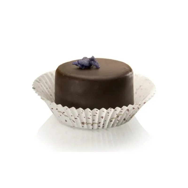 Outlet Cerf Dellier Caissettes cuisson Sienne 60 x 25 mm (x1000)