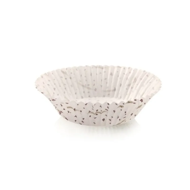 Clearance Cerf Dellier Caissettes cuisson Sienne 55 x 32 mm (x1000)