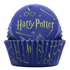Cerf Dellier Caissettes cupcakes "Harry Potter" (x30)