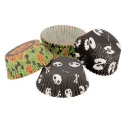 New Cerf Dellier Caissettes cupcakes "Halloween" (x50)