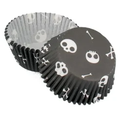 New Cerf Dellier Caissettes cupcakes "Halloween" (x50)