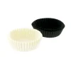Online Cerf Dellier Caissettes de cuisson noires et blanches (x80)