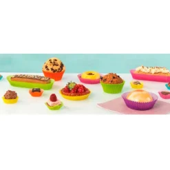 Sale Cerf Dellier Caissettes en papier Calypso anis n°1207 (x1000)