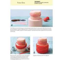 Sale Cerf Dellier Cake design premiers pas - Sally François