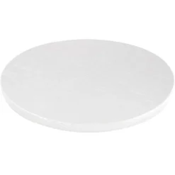 Online Cerf Dellier Cake Drum Rond Blanc Ø 25 cm