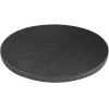 Clearance Cerf Dellier Cake Drum Rond Noir Ø 30 cm