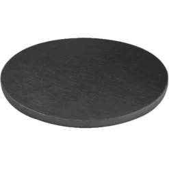 New Cerf Dellier Cake Drum Rond Noir Ø 40 cm