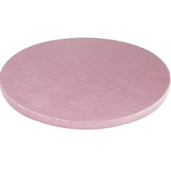Discount Cerf Dellier Cake Drum Rond Rose Ø 17 cm