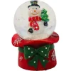 New Cerf Dellier Cake Topper Boule à neige Bonhomme de neige
