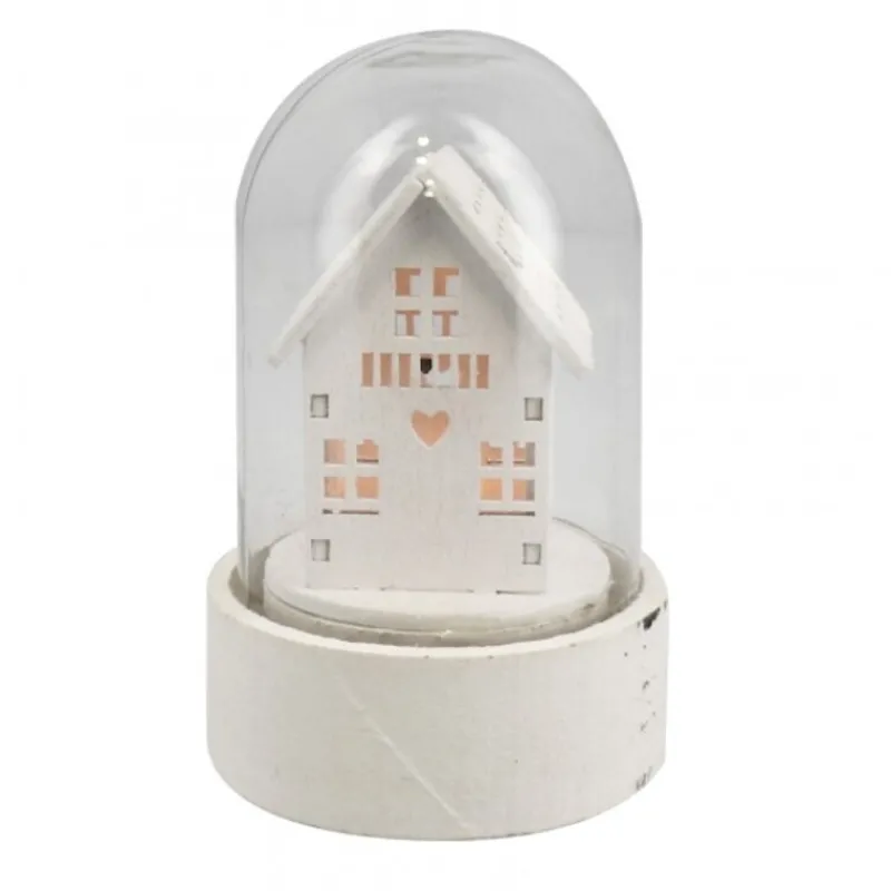 Discount Cerf Dellier Cake Topper Chalet lumineux