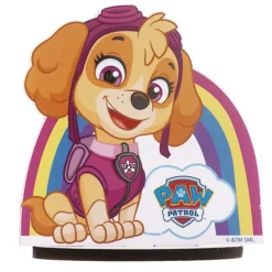 New Cerf Dellier Cake topper Pat Patrouille Stella