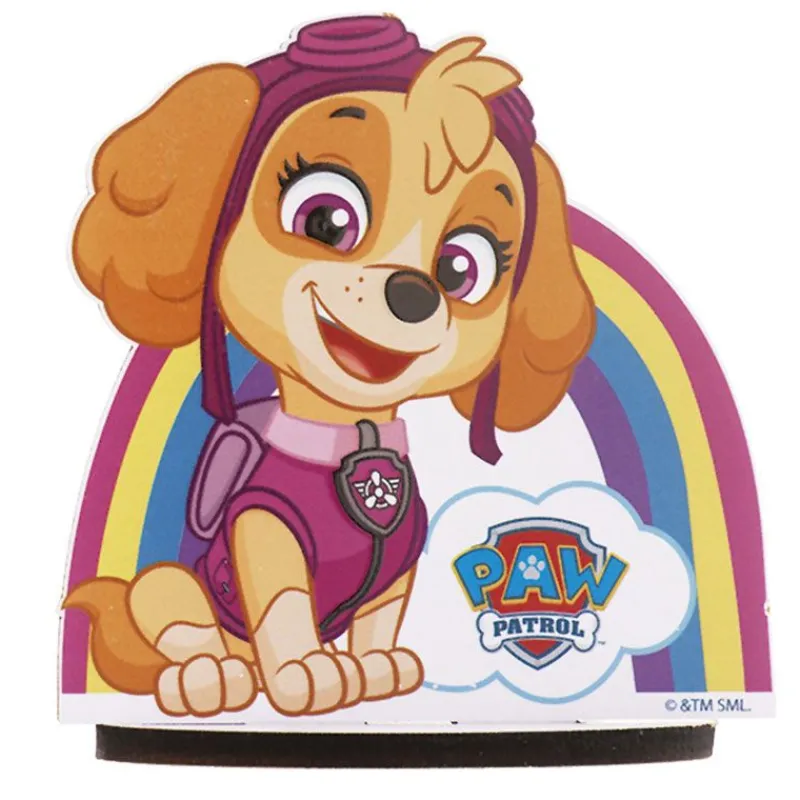 New Cerf Dellier Cake topper Pat Patrouille Stella