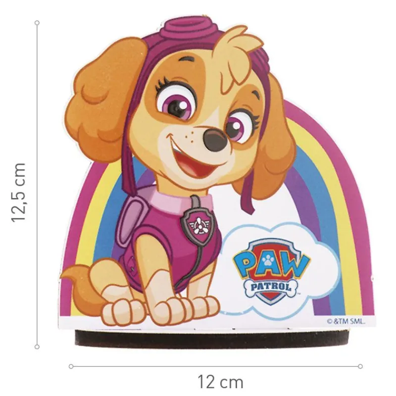 New Cerf Dellier Cake topper Pat Patrouille Stella