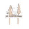 Online Cerf Dellier Cake topper Renne 2