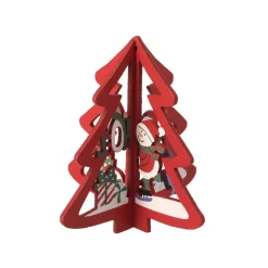 Online Cerf Dellier Cake Topper Sapin de Noël