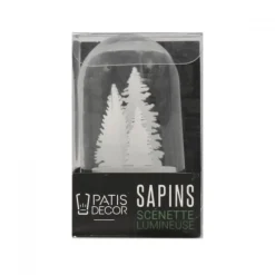 Sale Cerf Dellier Cake Topper Sapins lumineux