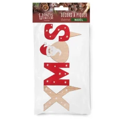 Hot Cerf Dellier Cake topper XMAS