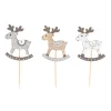 Outlet Cerf Dellier Cake toppers rennes