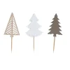 Sale Cerf Dellier Cake toppers sapins