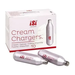 Outlet Cerf Dellier Capsule de gaz pour siphon chantilly (x 10)