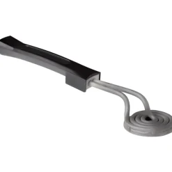 Sale Cerf Dellier Caraméliseur inox rond 10 cm