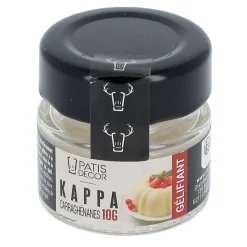 Cerf Dellier Carraghénanes Kappa 10 g