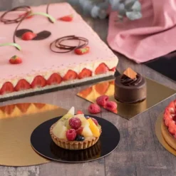 Outlet Cerf Dellier Carrés or 30,5 cm (x 50)