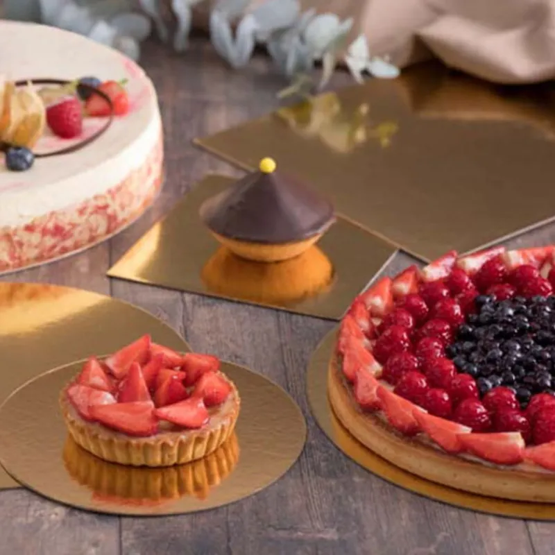 Outlet Cerf Dellier Carrés or 30,5 cm (x 50)