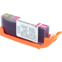 Clearance Cerf Dellier Cartouche d'encre alimentaire magenta pour MG5150/MG5250/MG5350/IP4850
