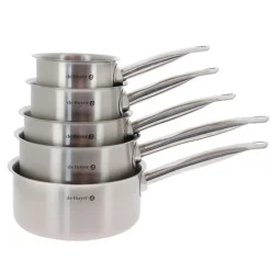 Online Cerf Dellier Casserole en inox Prim'Appety