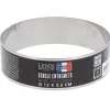 Sale Cerf Dellier Cercle à entremets inox H 3,5 cm Ø 12 cm