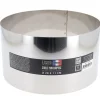 Online Cerf Dellier Cercle à pain surprise inox H 11 cm Diam 20 cm