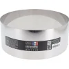Online Cerf Dellier Cercle à pain surprise inox H 9 cm Ø 22 cm