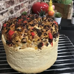 Discount Cerf Dellier Cercle à pain surprise inox H 11 cm Diam 18 cm