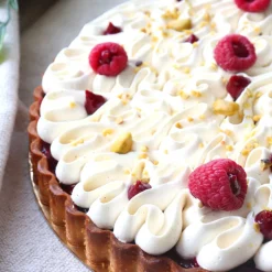 Online Cerf Dellier Cercle à tarte cannelé perforé inox H 2,5 cm Ø 20 cm