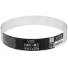 Hot Cerf Dellier Cercle à tarte perforé inox H 3,5 cm Ø 20 cm