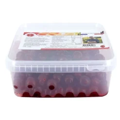 Discount Cerf Dellier Cerises Bigarreaux confites rouges 1 Kg