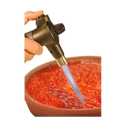 Outlet Cerf Dellier Chalumeau de cuisine Goumet "Clásica"