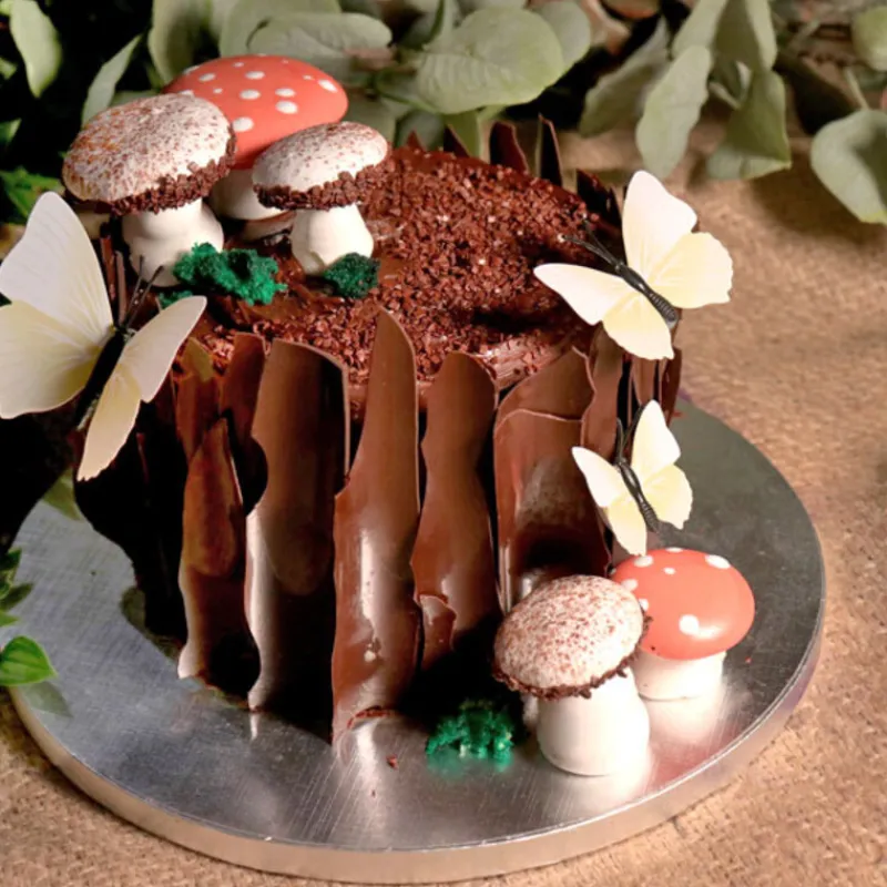 Discount Cerf Dellier Champignon cacao ø 1,7 cm (x100)