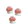 Outlet Cerf Dellier Champignon rouge 13 mm (x150)