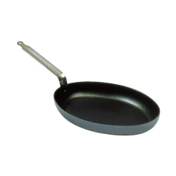Best Cerf Dellier Chef Plus poêle ovale anti-adhérente 36 cm