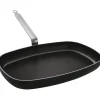 New Cerf Dellier Chef Plus poêle rectangulaire anti-adhérente 38 x 26 cm