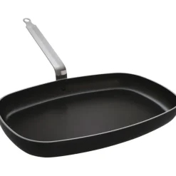 New Cerf Dellier Chef Plus poêle rectangulaire anti-adhérente 38 x 26 cm