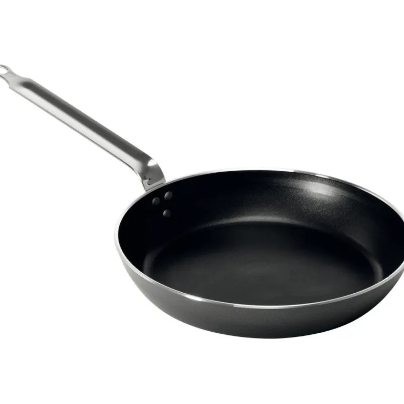 Discount Cerf Dellier Chef Plus poêle ronde anti-adhérente 40 cm