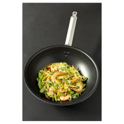 Clearance Cerf Dellier Chef Plus wok anti-adhérent 28 cm