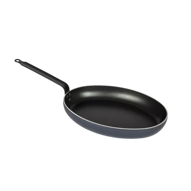 Clearance Cerf Dellier Chef poêle ovale anti-adhérente 36 cm