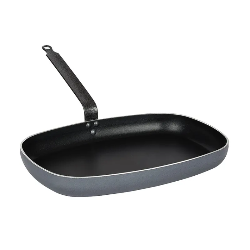 Online Cerf Dellier Chef poêle rectangulaire anti-adhérente 38 x 26 cm