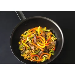 New Cerf Dellier Chef poêle ronde anti-adhérente 16 cm