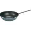 Hot Cerf Dellier Chef wok anti-adhérent 28 cm