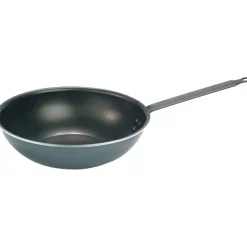 Hot Cerf Dellier Chef wok anti-adhérent 28 cm